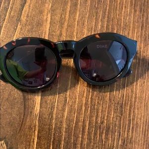 Diff Dime Polarized Sunglasses